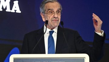 &Sigma;&alpha;&mu;&alpha;&rho;ά&sigmaf;: &Eta; &alpha;&pi;ό&phi;&alpha;&sigma;&eta; &gamma;&iota;&alpha; &tau;&eta; Novartis &pi;&iota;&sigma;&tau;&omicron;&pi;&omicron;&iota;&epsilon;ί &tau;&eta;&nu; &pi;&omicron;&lambda;&iota;&tau;&iota;&kappa;ή &sigma;&kappa;&epsilon;&upsilon;&omega;&rho;ί&alpha;
