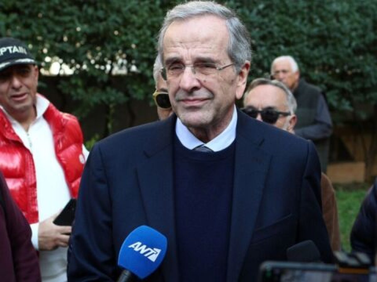 Σαμαράς σε Μητσοτάκη για Βενεζουέλα: Οι αρχές του διεθνούς δικαίου δεν είναι επιλεκτικές