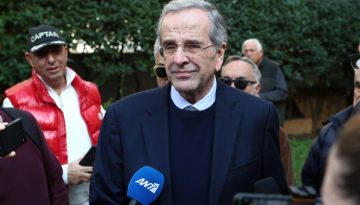 &Sigma;&alpha;&mu;&alpha;&rho;ά&sigmaf; &sigma;&epsilon; &Mu;&eta;&tau;&sigma;&omicron;&tau;ά&kappa;&eta; &gamma;&iota;&alpha; &Beta;&epsilon;&nu;&epsilon;&zeta;&omicron;&upsilon;έ&lambda;&alpha;: &Omicron;&iota; &alpha;&rho;&chi;έ&sigmaf; &tau;&omicron;&upsilon; &delta;&iota;&epsilon;&theta;&nu;&omicron;ύ&sigmaf; &delta;&iota;&kappa;&alpha;ί&omicron;&upsilon; &delta;&epsilon;&nu; &epsilon;ί&nu;&alpha;&iota; &epsilon;&pi;&iota;&lambda;&epsilon;&kappa;&tau;&iota;&kappa;έ&sigmaf;
