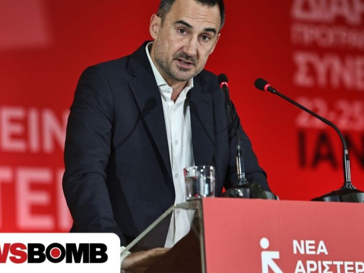 &Sigma;&epsilon; &tau;&epsilon;&nu;&tau;&omega;&mu;έ&nu;&omicron; &sigma;&chi;&omicron;&iota;&nu;ί &eta; &Nu;&Epsilon;&Alpha;&Rho;: &Sigma;ή&mu;&epsilon;&rho;&alpha; &eta; &kappa;&rho;ί&sigma;&iota;&mu;&eta; &alpha;&pi;ό&phi;&alpha;&sigma;&eta; &tau;&omicron;&upsilon; &Sigma;&upsilon;&nu;&epsilon;&delta;&rho;ί&omicron;&upsilon;