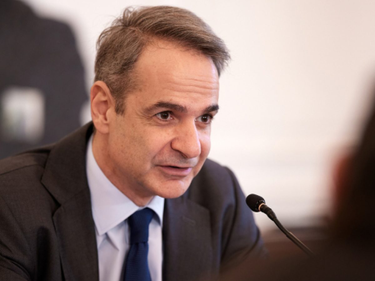 Συγχαρητήρια Μητσοτάκη στην Εθνική Ομάδα πόλο: Είμαστε συγκινημένοι και υπερήφανοι