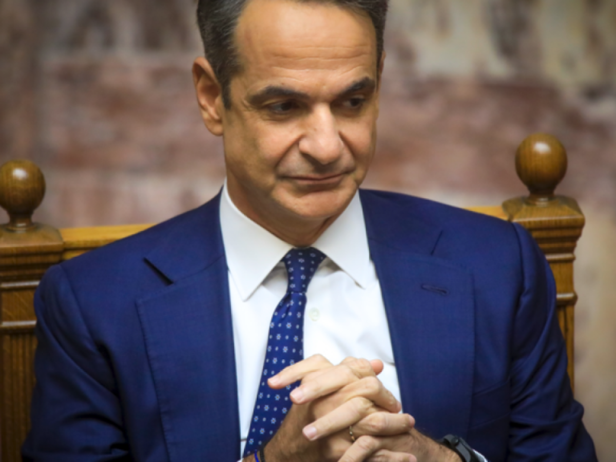 Συγχαρητήρια Μητσοτάκη στην εθνική Πόλο για το χάλκινο μετάλλιο