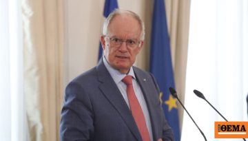 Συγχαρητήρια Τασούλα στην Εθνική Ομάδα πόλο: Τους ευχαριστούμε θερμά για τη χαρά και την περηφάνεια που χάρισαν σε όλους