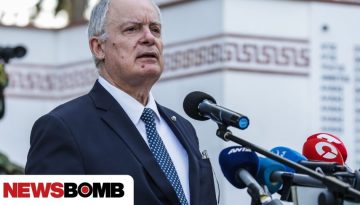 Συγχαρητήρια Τασούλα στους αθλητές της Εθνικής Ομάδας Πόλο για το χάλκινο μετάλλιο