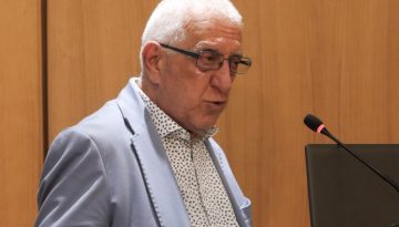 Συγχαρητήρια του προέδρου της Βουλής Ν.Κακλαμάνη στην Εθνική Ομάδα Πόλο Ανδρών