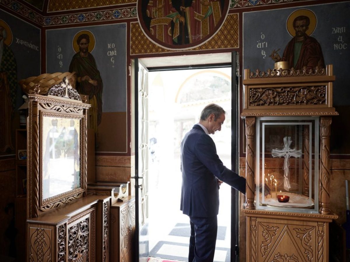 Συγκλονίζει η ανάρτηση του πρωθυπουργού: Ταξιδεύοντας για διεθνείς υποχρεώσεις της χώρας, δεν μπόρεσα να είμαι παρών στις