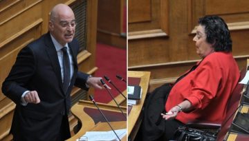&Sigma;ύ&gamma;&kappa;&rho;&omicron;&upsilon;&sigma;&eta; &Delta;έ&nu;&delta;&iota;&alpha; &mu;&epsilon; &Kappa;&alpha;&nu;έ&lambda;&lambda;&eta; &gamma;&iota;&alpha; &tau;&alpha;&hellip; &sigma;&chi;ό&lambda;&iota;&alpha; &sigma;&tau;&eta; &Delta;&iota;&alpha;ύ&gamma;&epsilon;&iota;&alpha; &ndash; &Eta; &sigma;ύ&gamma;&kappa;&rho;&iota;&sigma;&eta; &pi;&omicron;&upsilon; ά&nu;&alpha;&psi;&epsilon; &phi;&omega;&tau;&iota;έ&sigmaf; &sigma;&tau;&eta; &Beta;&omicron;&upsilon;&lambda;ή