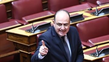 Σύγκρουση Λαζαρίδη και Χρηστίδη στη Βουλή για τα Ίμια: «Οδηγήσατε τους τρεις ήρωες στον θάνατο» – «Να ανακαλέσει το “γκρι