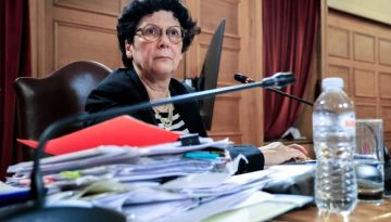 Σύγκρουση ΠΑΣΟΚ – ΝΔ για την αντιπρόεδρο του ΟΠΕΚΕΠΕ Δήμητρα Χαλικιά