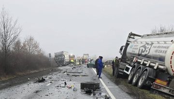 Συλλυπητήρια Μητσοτάκη στην οικογένεια του ΠΑΟΚ για το τροχαίο με τους επτά νεκρούς στη Ρουμανία