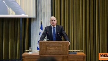 Συλλυπητήρια στις οικογένειες των 7 νεκρών οπαδών του ΠΑΟΚ στη Ρουμανία εξέφρασε ο Κωνσταντίνος Τασούλας