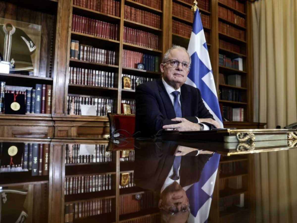 Συλλυπητήρια του ΠτΔ για την τραγωδία στην Ελβετία