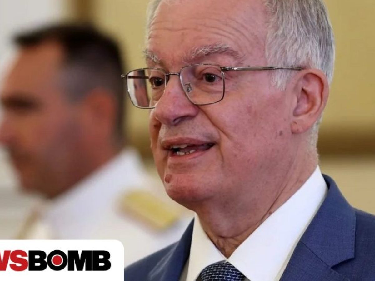 Συλλυπητήριο μήνυμα του προέδρου της Δημοκρατίας Κωνσταντίνου Τασούλα στον πρόεδρο της Ελβετίας