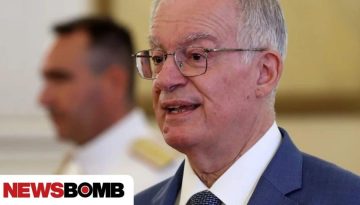 &Sigma;&upsilon;&lambda;&lambda;&upsilon;&pi;&eta;&tau;ή&rho;&iota;&omicron; &mu;ή&nu;&upsilon;&mu;&alpha; &tau;&omicron;&upsilon; &pi;&rho;&omicron;έ&delta;&rho;&omicron;&upsilon; &tau;&eta;&sigmaf; &Delta;&eta;&mu;&omicron;&kappa;&rho;&alpha;&tau;ί&alpha;&sigmaf; &Kappa;&omega;&nu;&sigma;&tau;&alpha;&nu;&tau;ί&nu;&omicron;&upsilon; &Tau;&alpha;&sigma;&omicron;ύ&lambda;&alpha; &sigma;&tau;&omicron;&nu; &pi;&rho;ό&epsilon;&delta;&rho;&omicron; &tau;&eta;&sigmaf; &Epsilon;&lambda;&beta;&epsilon;&tau;ί&alpha;&sigmaf;
