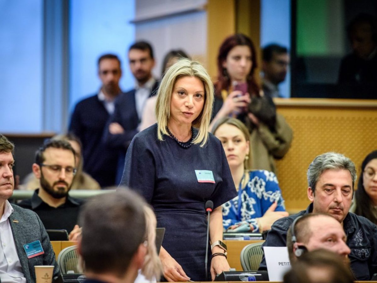 Σύλλογος θυμάτων Τεμπών για Καρυστιανού: Δεν θα γίνουμε όχημα για προσωπικές φιλοδοξίες