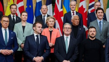 «Συμμαχία των Προθύμων»: Δεσμευτικές ρήτρες για την ασφάλεια της Ουκρανίας απέναντι στη Ρωσία