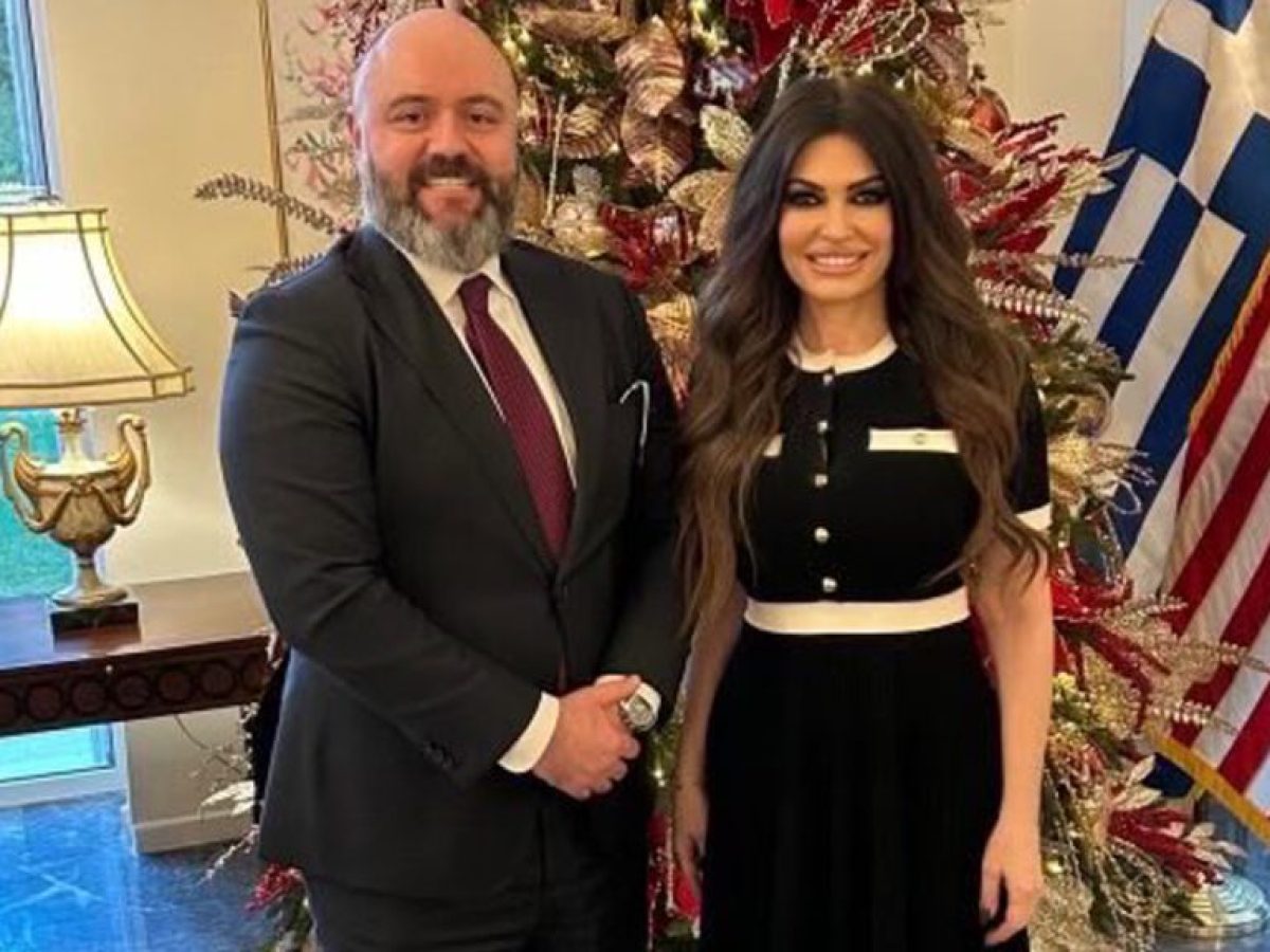 Συνάντηση Γκίλφοϊλ με την Αναληρωτή Υφυπουργό Πολέμου των ΗΠΑ