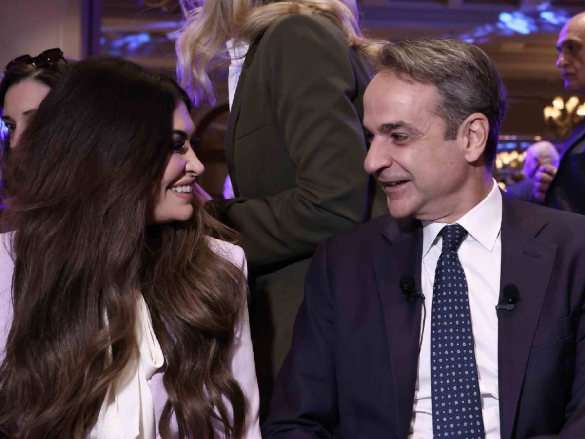 Συνάντηση Μητσοτάκη με το μέλος του ΔΣ της Fed, Στίβεν Μιράν και την Κίμπερλι Γκιλφόιλ