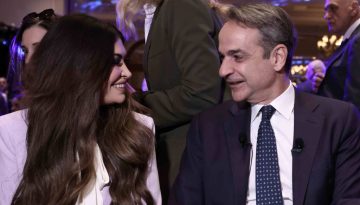 Συνάντηση Μητσοτάκη με το μέλος του ΔΣ της Fed, Στίβεν Μιράν και την Κίμπερλι Γκιλφόιλ