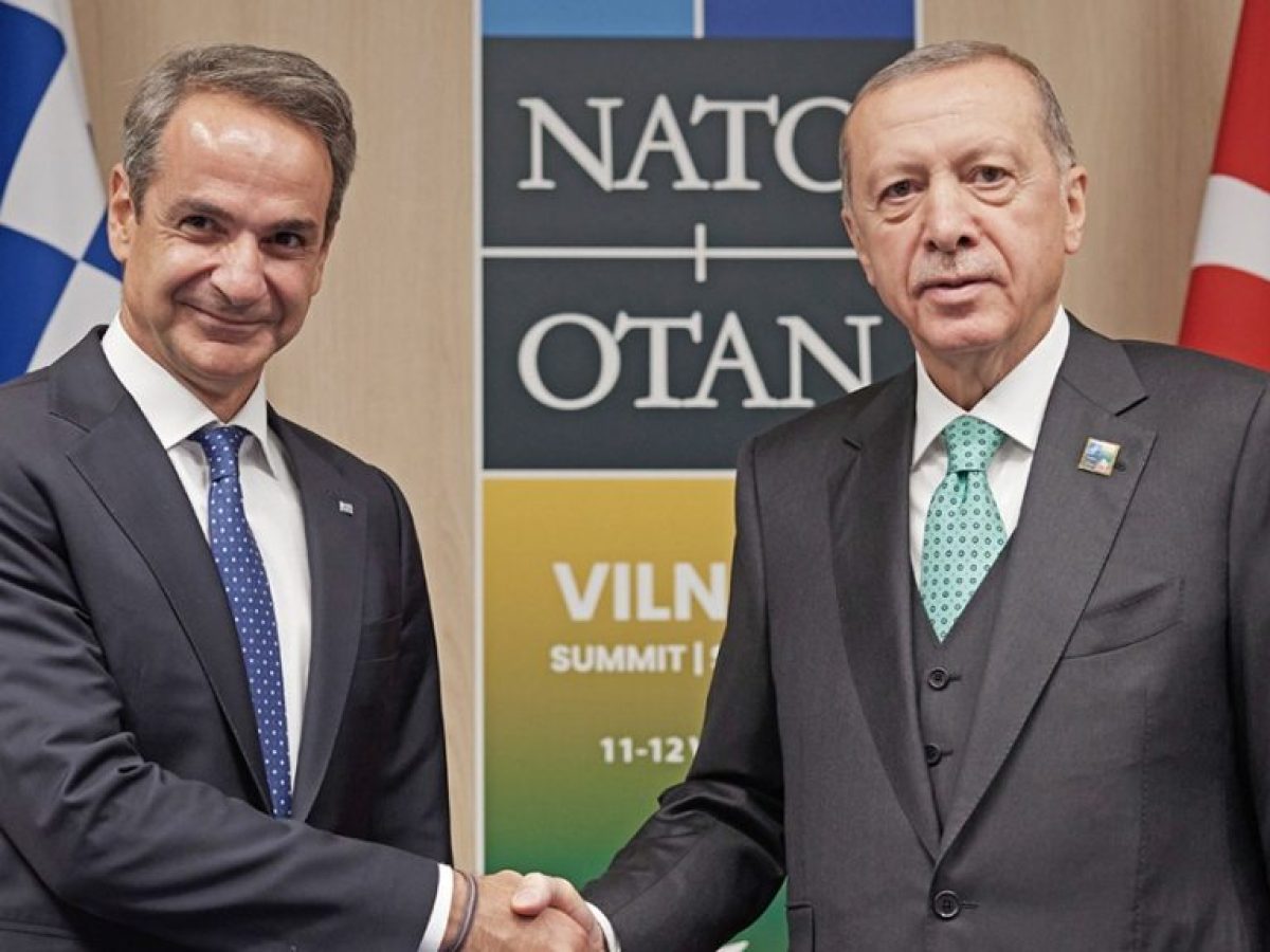 Συνάντηση Μητσοτάκη – Ερντογάν στην Άγκυρα το πρώτο δεκαπενθήμερο Φεβρουαρίου