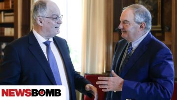 &Sigma;&upsilon;&nu;ά&nu;&tau;&eta;&sigma;&eta; &Tau;&alpha;&sigma;&omicron;ύ&lambda;&alpha; &ndash; &Kappa;&alpha;&rho;&alpha;&mu;&alpha;&nu;&lambda;ή: &Tau;&alpha; &theta;έ&mu;&alpha;&tau;&alpha; &tau;&eta;&sigmaf; &sigma;&upsilon;&zeta;ή&tau;&eta;&sigma;&eta;&sigmaf;