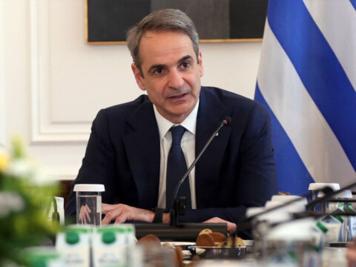 Συνάντηση της Συμμαχίας των Προθύμων για το ουκρανικό την Τρίτη στο Παρίσι, παρών ο Κυριάκος Μητσοτάκης