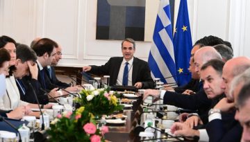 Συνεδρίαση του υπουργικού συμβουλίου τη Δευτέρα υπό τον Μητσοτάκη – Στην ατζέντα στεγαστικό, δημόσιοι υπάλληλοι και ενέργ