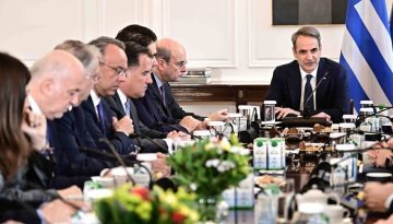 Συνεδριάζει αύριο στις 11:00 το υπουργικό συμβούλιο υπό τον πρωθυπουργό