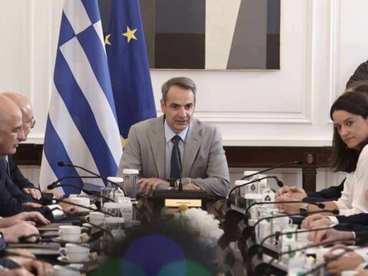 Συνεδριάζει τη Δευτέρα στις 11:00 το Υπουργικό Συμβούλιο – Τι βρίσκεται στο επίκεντρο της ατζέντας