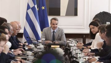 Συνεδριάζει τη Δευτέρα στις 11:00 το Υπουργικό Συμβούλιο – Τι βρίσκεται στο επίκεντρο της ατζέντας