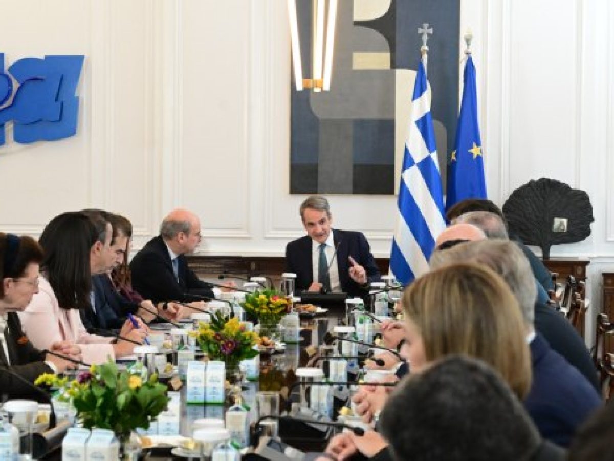 &Sigma;&upsilon;&nu;&epsilon;&delta;&rho;&iota;ά&zeta;&epsilon;&iota; &tau;&omicron; &Upsilon;&pi;&omicron;&upsilon;&rho;&gamma;&iota;&kappa;ό &Sigma;&upsilon;&mu;&beta;&omicron;ύ&lambda;&iota;&omicron; &ndash; &Tau;&alpha; &theta;έ&mu;&alpha;&tau;&alpha; &pi;&omicron;&upsilon; &theta;&alpha; &sigma;&upsilon;&zeta;&eta;&tau;&eta;&theta;&omicron;ύ&nu;