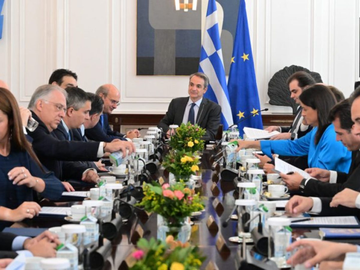 Συνεδριάζει το Υπουργικό Συμβούλιο τη Δευτέρα – Ποια θέματα θα συζητηθούν