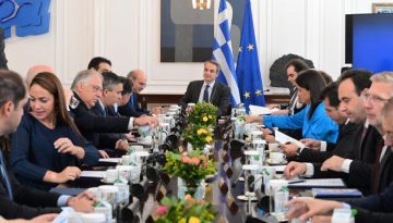 Συνεδριάζει το Υπουργικό Συμβούλιο τη Δευτέρα – Ποια θέματα θα συζητηθούν