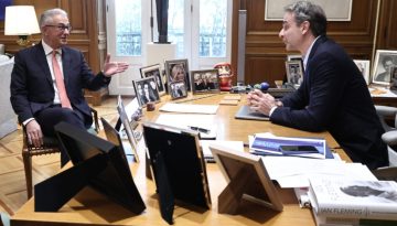 Συνέδριο ΝΔ: Πρόεδρος της Οργανωτικής επιτροπής ο Θοδωρής Ρουσόπουλος