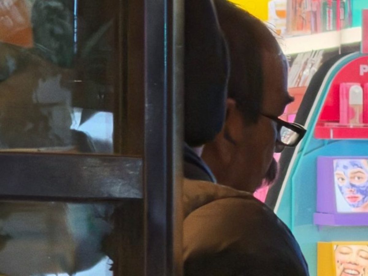 «Συνελήφθη» και πάλι ο Φραπές στο Κολωνάκι!