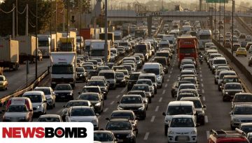 Συνεπιβατισμός, φορτηγά στην Κάζα, αλλαγή αφίξεων πλοίων από Κρήτη: Τα μέτρα για κυκλοφοριακό