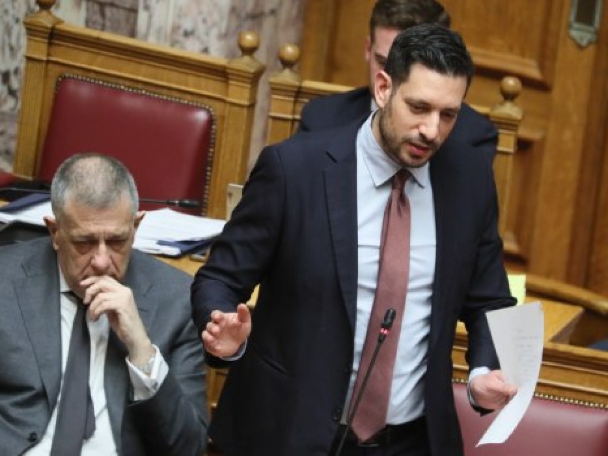 Συγγνώμη Κυρανάκη μετά το σάλο για το σεξιστικο σχόλιο του στην Πέρκα