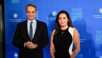 Συνομιλία Μητσοτάκη και Κεφαλογιάννη μετά το Υπουργικό, με φόντο τις αντιδράσεις για τη συνεπιμέλεια