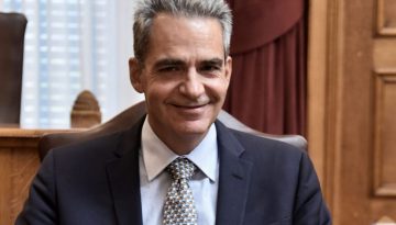 Συρίγος στον ΣΚΑΪ: Οι Τούρκοι επιδιώκουν να μην γίνει η συνάντηση Μητσοτάκη-Ερντογάν