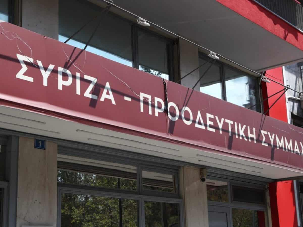 &Sigma;&Upsilon;&Rho;&Iota;&Zeta;&Alpha;: &laquo;&Omicron; &kappa;. &Mu;&eta;&tau;&sigma;&omicron;&tau;ά&kappa;&eta;&sigmaf; &mu;&epsilon;&tau;ά &alpha;&pi;ό 6 &chi;&rho;ό&nu;&iota;&alpha; &delta;&iota;ά&lambda;&upsilon;&sigma;&eta;&sigmaf;, &tau;ώ&rho;&alpha; &pi;&alpha;&rho;&iota;&sigma;&tau;ά&nu;&epsilon;&iota; &tau;&omicron;&nu; &theta;&epsilon;&sigma;&mu;&iota;&kappa;ό &kappa;&alpha;&iota; &sigma;&upsilon;&nu;&alpha;&iota;&nu;&epsilon;&tau;&iota;&kappa;ό&raquo;
