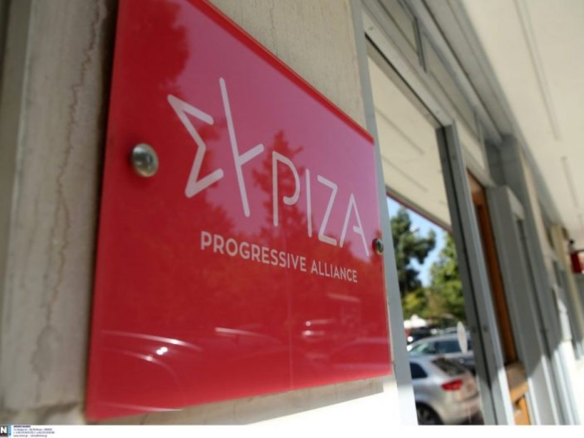&Sigma;&Upsilon;&Rho;&Iota;&Zeta;&Alpha;-&Pi;&Sigma;: &laquo;&Eta; &sigma;&tau;&rho;&alpha;&tau;&iota;&omega;&tau;&iota;&kappa;ή &epsilon;&pi;ί&theta;&epsilon;&sigma;&eta; &tau;&omega;&nu; &Eta;&Pi;&Alpha; &sigma;&tau;&eta; &Beta;&epsilon;&nu;&epsilon;&zeta;&omicron;&upsilon;έ&lambda;&alpha; &pi;&alpha;&rho;&alpha;&beta;&iota;ά&zeta;&epsilon;&iota; &kappa;ά&theta;&epsilon; &alpha;&rho;&chi;ή &tau;&omicron;&upsilon; &delta;&iota;&epsilon;&theta;&nu;&omicron;ύ&sigmaf; &delta;&iota;&kappa;&alpha;ί&omicron;&upsilon;&raquo;