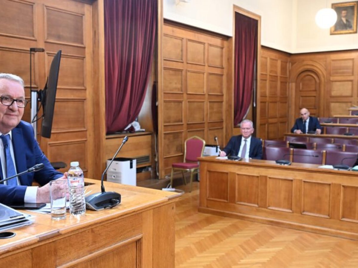 &Sigma;&Upsilon;&Rho;&Iota;&Zeta;&Alpha;: &Rho;&omega;&gamma;&mu;έ&sigmaf; &sigma;&tau;&omicron; &kappa;&upsilon;&beta;&epsilon;&rho;&nu;&eta;&tau;&iota;&kappa;ό &alpha;&phi;ή&gamma;&eta;&mu;&alpha; &pi;&epsilon;&rho;ί &delta;&iota;&alpha;&chi;&rho;&omicron;&nu;&iota;&kappa;ό&tau;&eta;&tau;&alpha;&sigmaf; &tau;&omicron;&upsilon; &sigma;&kappa;&alpha;&nu;&delta;ά&lambda;&omicron;&upsilon; &tau;&omicron;&upsilon; &Omicron;&Pi;&Epsilon;&Kappa;&Epsilon;&Pi;&Epsilon; &mu;&epsilon;&tau;ά &tau;&eta;&nu; &kappa;&alpha;&tau;ά&theta;&epsilon;&sigma;&eta; &Kappa;&alpha;&rho;&alpha;&sigma;&mu;ά&nu;&eta;