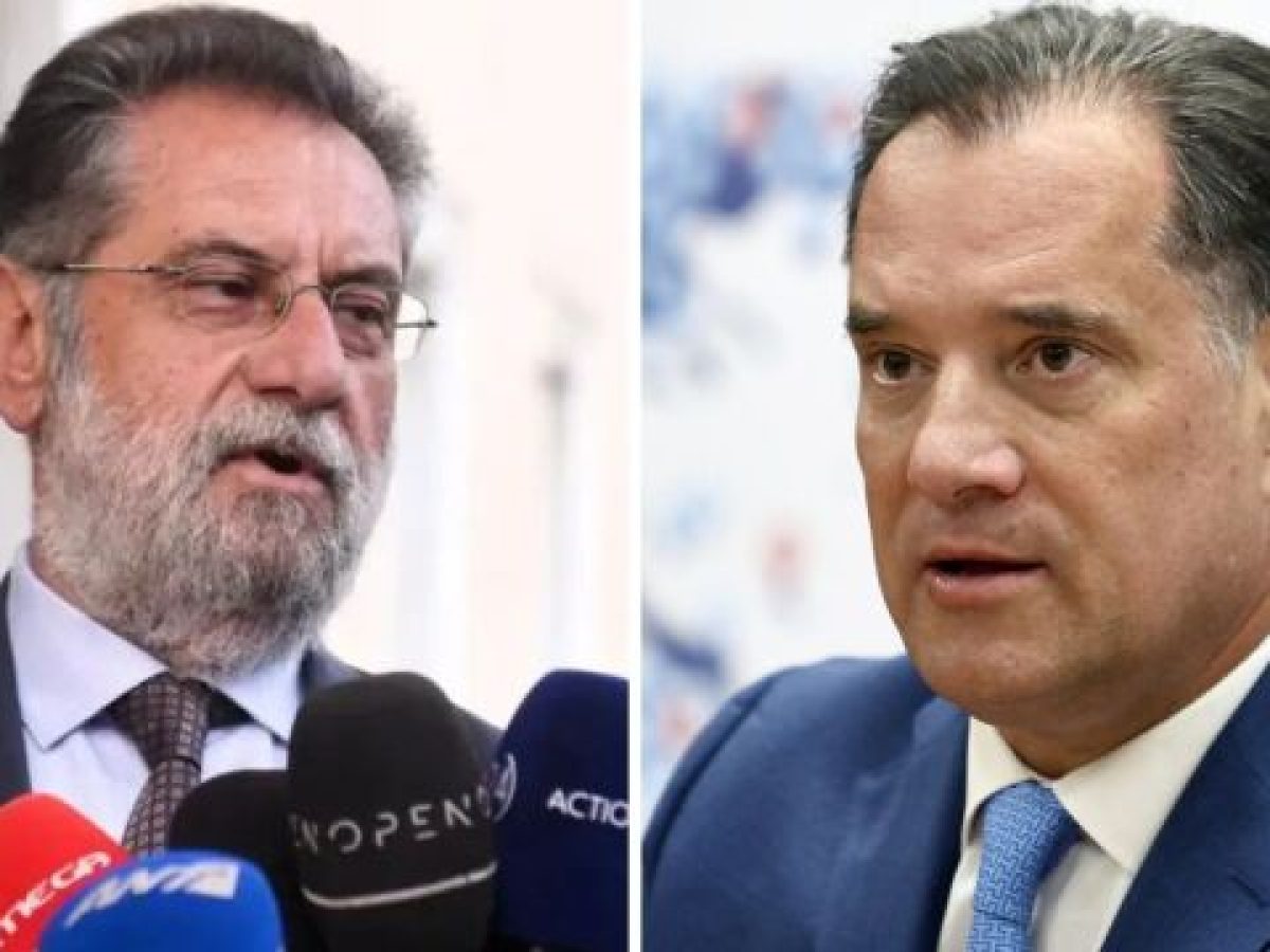 ΣΥΡΙΖΑ: Σφοδρή, αλλά στρεψόδικη επίθεση του Ανδρέα Παναγιωτόπουλου στον Άδωνι Γεωργιάδη