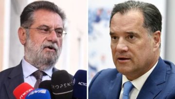 ΣΥΡΙΖΑ: Σφοδρή, αλλά στρεψόδικη επίθεση του Ανδρέα Παναγιωτόπουλου στον Άδωνι Γεωργιάδη