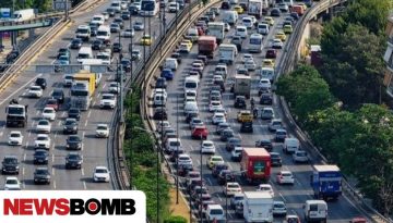 Σύσκεψη για κυκλοφοριακό: Όχι στην πλήρη απαγόρευση φορτηγών στον Κηφισό 07.00 – 10.00