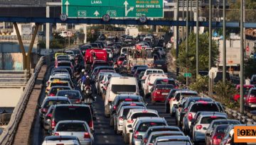 Σύσκεψη στο Μαξίμου για το κυκλοφοριακό στην Αττική: Περιορισμός στα φορτηγά στον Κηφισό, αλλά όχι πλήρης απαγόρευση