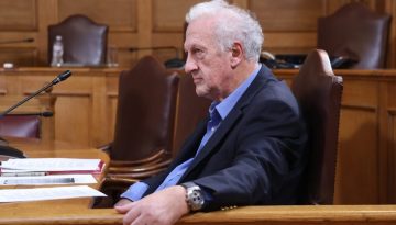 Σκανδαλίδης: Χωρίς οργανωμένες απάτες ο ΟΠΕΚΕΠΕ την περίοδο των Μνημονίων
