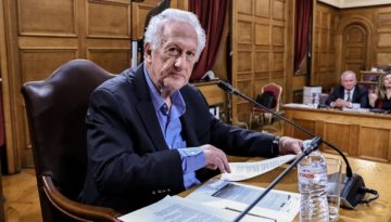 Σκανδαλίδης: Δεν έχουν όριο η προπαγάνδα και ο γκεμπελισμός της ΝΔ