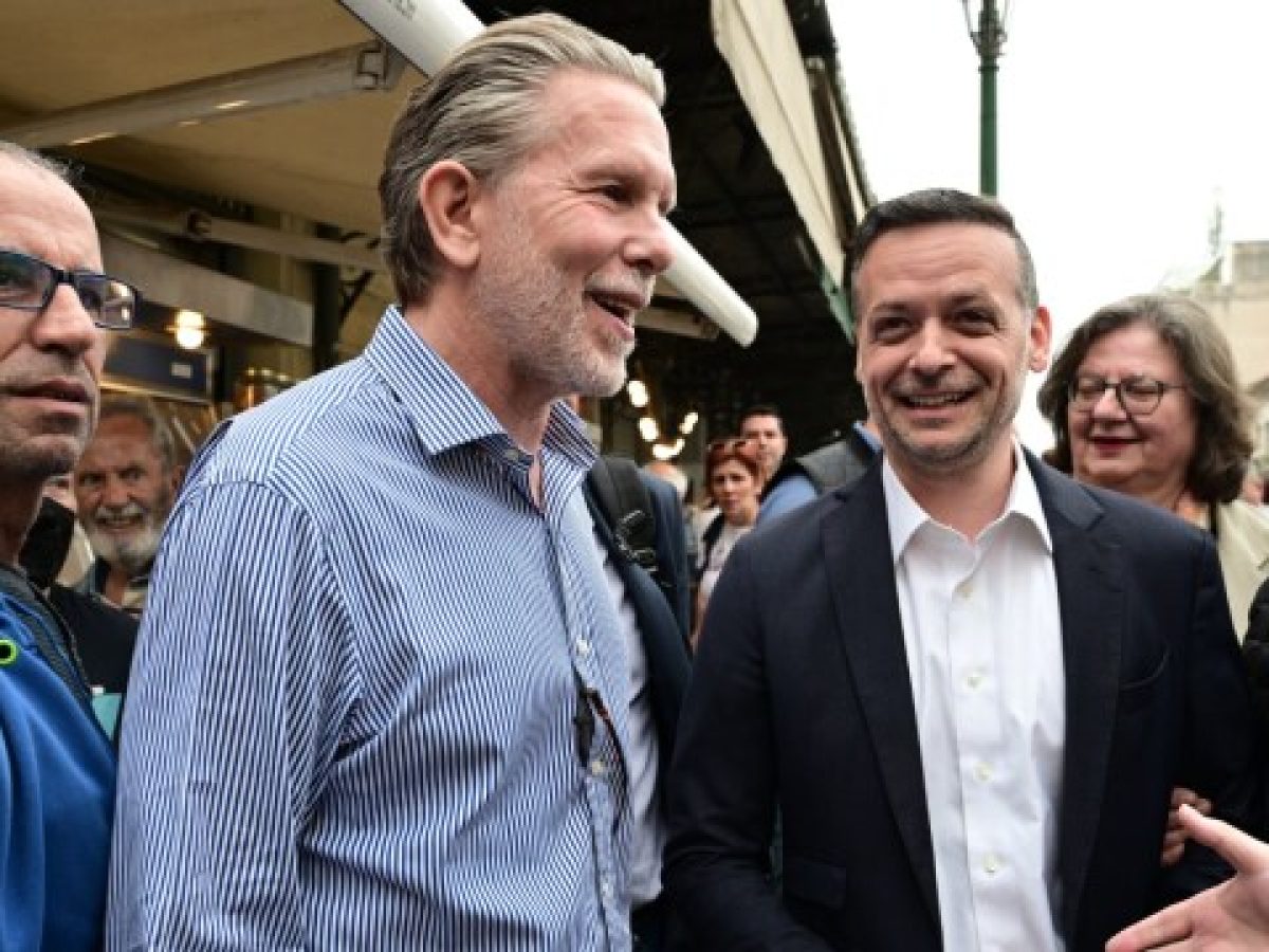 Σκηνικό σύγκρουσης στο ΠΑΣΟΚ με φόντο το Συνέδριο: Δούκας και Γερουλάνος πιέζουν, απορρίπτει προτάσεις ο Ανδρουλάκης