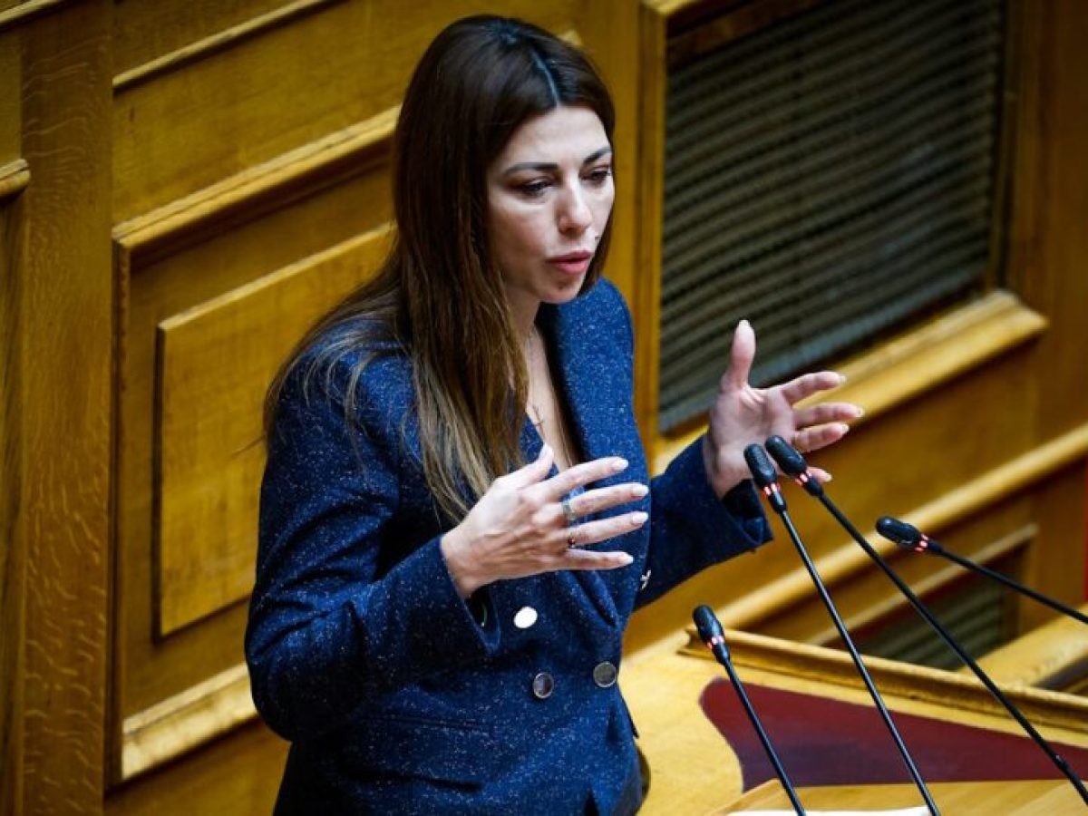 Σοφία Ζαχαράκη: Θα κατασκευαστούν φοιτητικές εστίες στο Πανεπιστήμιο Δυτικής Μακεδονίας 750 κλινών